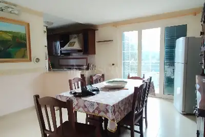 Villino a Schiera in vendita, Via alla Falconara, Palermo