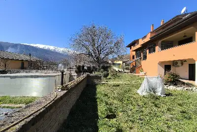 Villa in vendita, Via del Colle, Sant'Eusanio Forconese