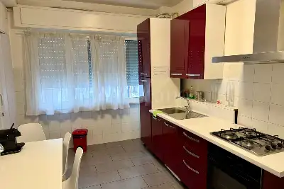 Casa in vendita, Via Cipro, Roma