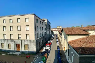 Casa in vendita, Contrada del Carmine, Brescia