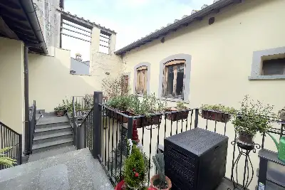 Casa in vendita, Via San Pellegrino, Viterbo