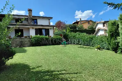 Villa Bifamiliare in vendita, Via dei Tirreni, Sutri