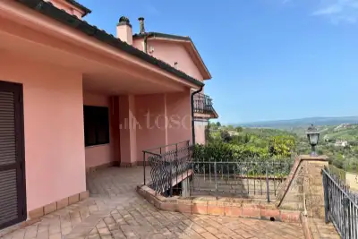 Villa Plurifamiliare in vendita, Via A. Aleardi, Mentana