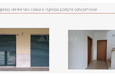 Ufficio in affitto, Via Pasquale Festa Campanile Villa d'Agri, Marsicovetere (PZ), Marsicovetere