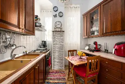 Casa in vendita, Via Adalberto, Roma