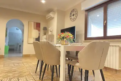 Casa in vendita, Via Antonio Zotti, Roma