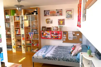 Villino a Schiera in vendita, Via Andrea Cascella, Roma