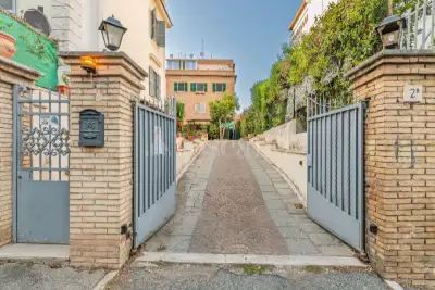 Villa in vendita, Via Antonio Cerasi, Roma