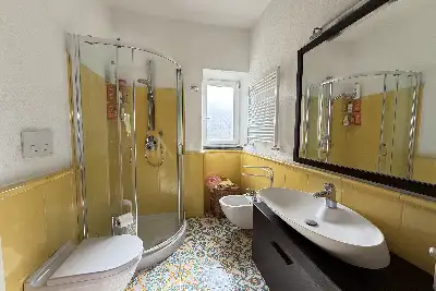 Villa in vendita, Via Provinciale Panza, Forio