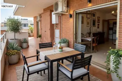 Casa in vendita, Via Fiume delle Perle, Roma