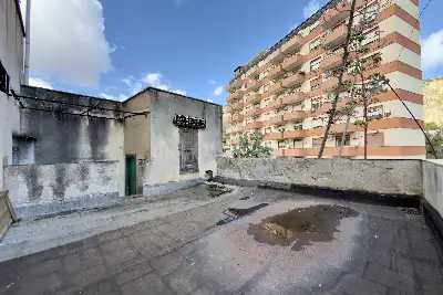 Casa in vendita, Via Palestra, Palermo
