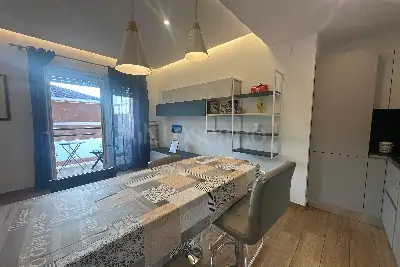 Casa in vendita, Via Giuseppe Peano, Roma