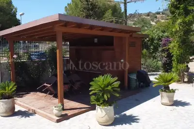 Villa in vendita, VIA IGNAZIO GIOÈ , Palermo