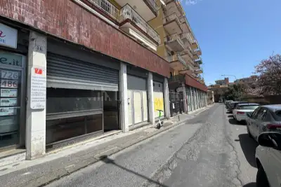 Negozio in vendita, Via Paolo Bentivoglio, Catania