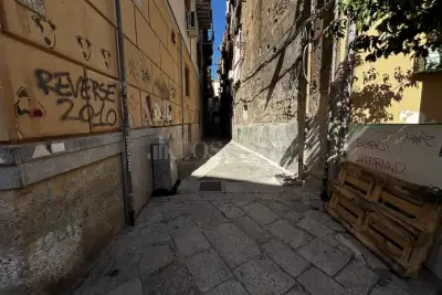 Casa in vendita, Vicolo Inguaggiato, Palermo