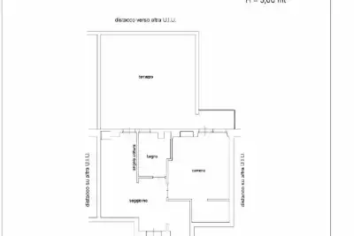 Casa in vendita, Via Angelo Olivieri, Roma