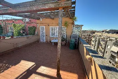 Attico in vendita, Via Orso Mario Corbino, Roma