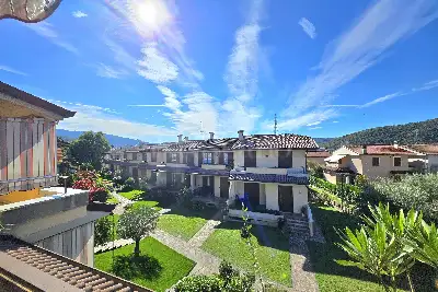 Villino a Schiera in vendita, Via Due Muri, Concesio