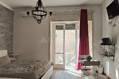 Casa in vendita, Via Giacomo Leopardi, Catania