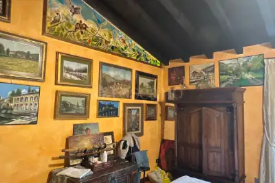 Casa Indipendente in vendita, Via Campiani, Cellatica