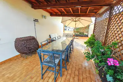 Casa in vendita, Via Euripide, Roma