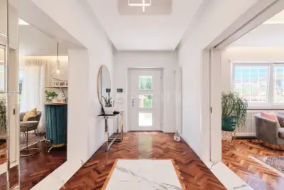 Villa Bifamiliare in vendita, Via Pittaco, Roma