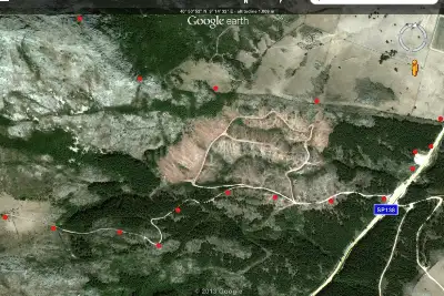 Agricolo in vendita, Berchidda, SP 138, Berchidda