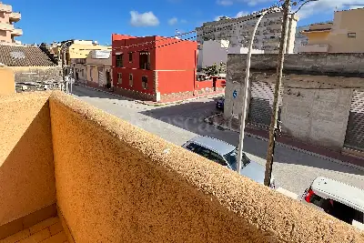 Casa in affitto, Via Bartolomeo Augugliaro, Trapani