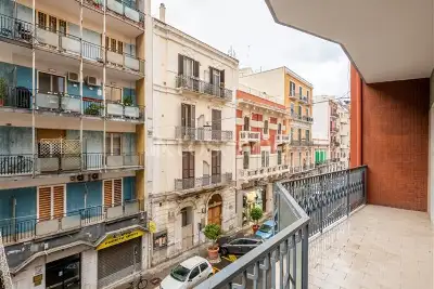 Ufficio in affitto, Via Alessandro Manzoni, Bari