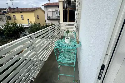 Villino a Schiera in vendita, Via Antonio Pacinotti, Prato