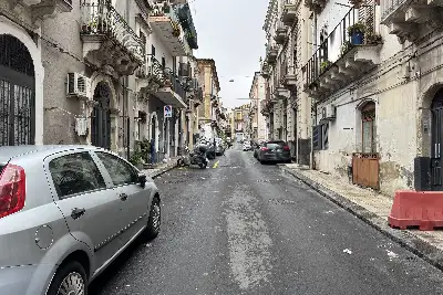 Casa Indipendente in vendita, Via Recupero, Catania