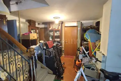 Villino a Schiera in vendita, Via Domenico Purificato, Roma