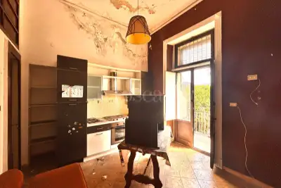 Casa Indipendente in vendita, Via Roma, Zafferana Etnea