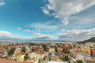 Attico in vendita, Via Pierluigi da Palestrina, Cagliari