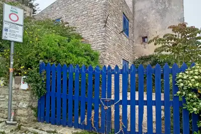 Casa in vendita, Via Conte Pepoli, Erice
