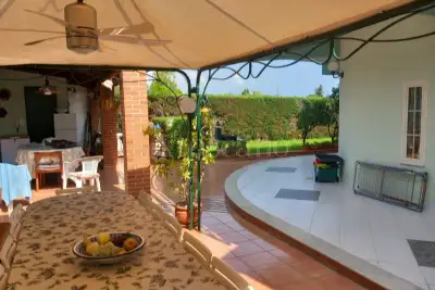 Villa Bifamiliare in vendita, Via Chiesazza - Sperone II, Altavilla Milicia
