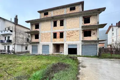 Casa Indipendente in vendita, Via Polveriera, Capistrello