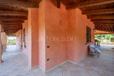 Villa in vendita, Strada 65, Capoterra