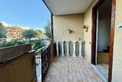 Villino a Schiera in vendita, Via del Fosso dell'Acqua Mariana, Roma