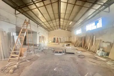 Capannone in vendita, Via Fratelli Marchetti Longhi, Roma
