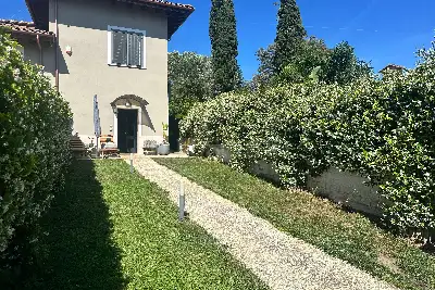 Villino a Schiera in vendita, Via del Fontanile di Mezzaluna, Fiumicino