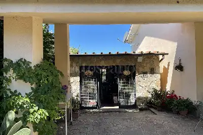 Villa in vendita, Località Colle Fiorito, Trevignano Romano