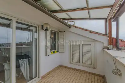 Superattico in vendita, Via del Casaletto, Roma