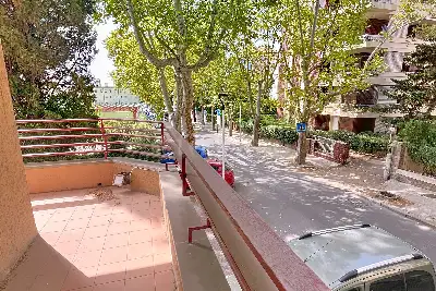 Casa in vendita, Viale Adua 9, Sassari