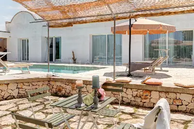 Villa in vendita, Contrada Puspo, Carovigno