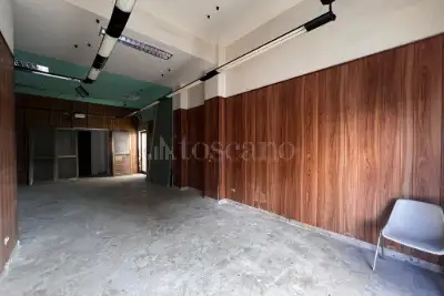 Garage in vendita, Via Domenico Muratori, Reggio di Calabria