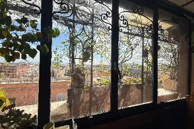 Attico in vendita, Via Montebello, Roma