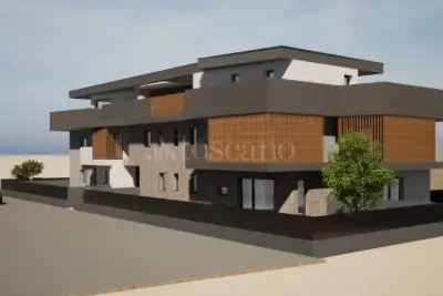Attico in vendita, Via Giovanni Pascoli, Concordia Sagittaria