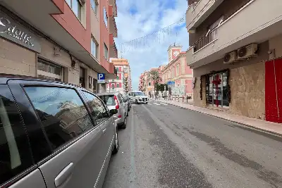 Negozio in vendita, Corso Nunzio Ricco, Margherita di Savoia