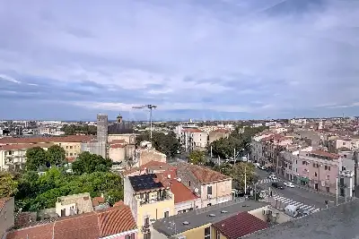 Attico in vendita, Via Michele Coppino, Sassari